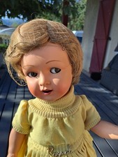  Belle Poupée Raynal 50 CM Toute D'origine