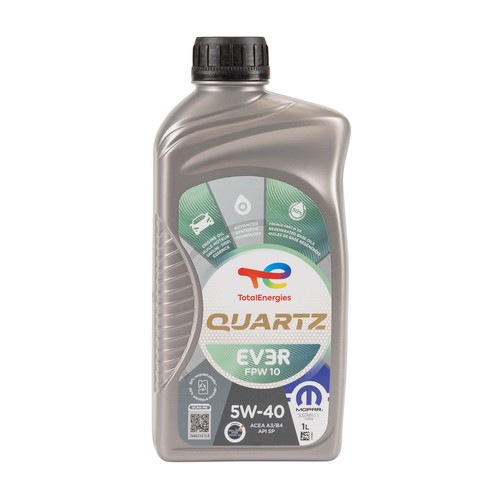 Huile moteur total quartz - huile,