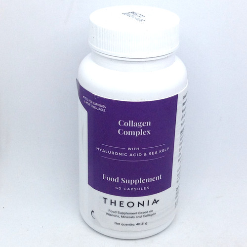 Theonia collagen complex 60 - theonia,