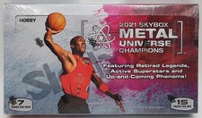 Upper Deck Skybox Metal