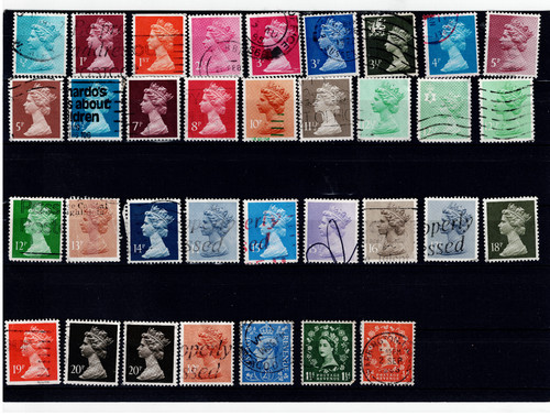 Collection timbres - collection,