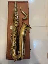 Vintage Buescher aristocrat