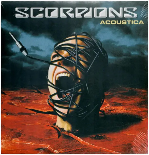 Scorpions acoustica édition - scorpions,