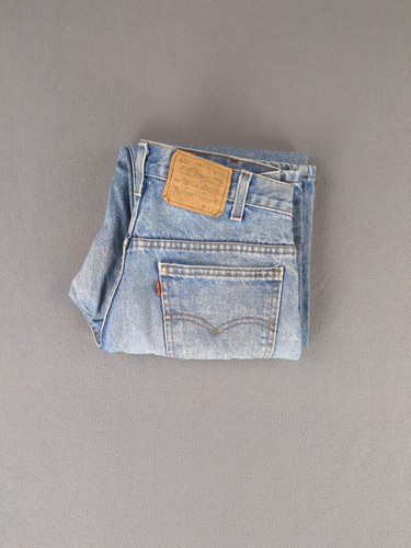 Jean levi 630 vintage - jean, 80s