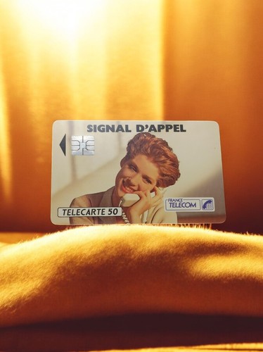 Carte téléphonique france - carte,