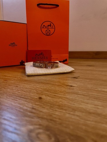 Bracelet hermes clic - bracelet, h