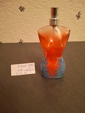 Flacon Jean Paul Gaultier Vide