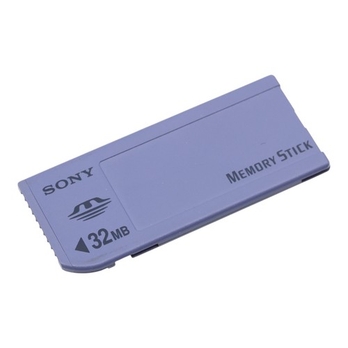 Sony memory stick carte - stick,