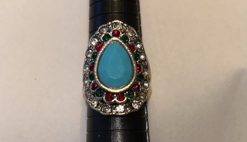 Sterling silver ring - sterling,