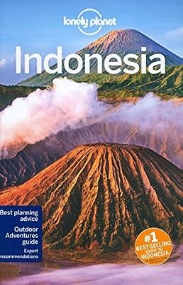 Lonely planet indonesia - planet,