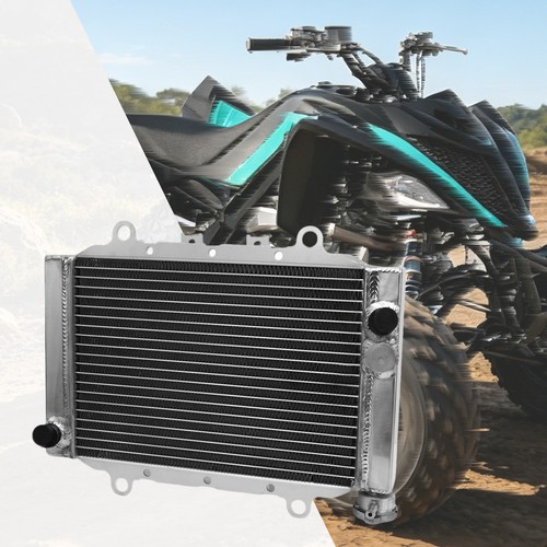 Atv aluminium radiateur - aluminium, pour