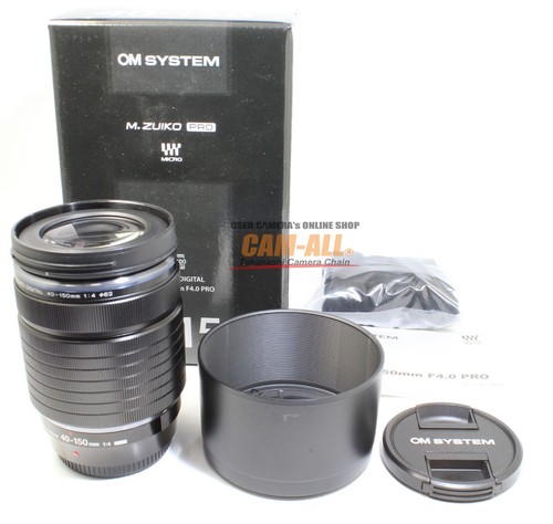Objectif system zuiko - om,