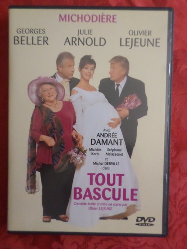 Dvd pièce théatre tout - dvd, de