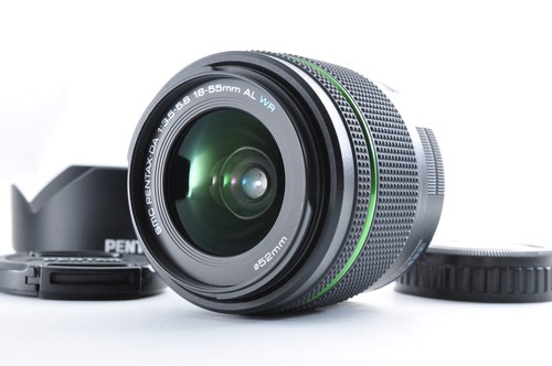 Pentax smc - pentax, 18-55mm