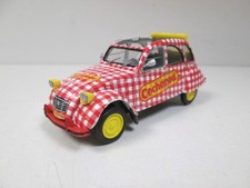 CITROEN 2CV / 2CV6 COCHONOU
