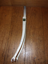 Fourche Vélo Course 700c REYNOLDS 531 vintage old fork bicycle steel acier