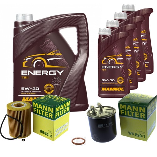 Inspection set energy 30 - inspection,