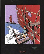 CONRAD ET YANN - LES