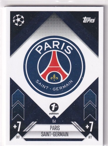 Topps match attax - cl, n°