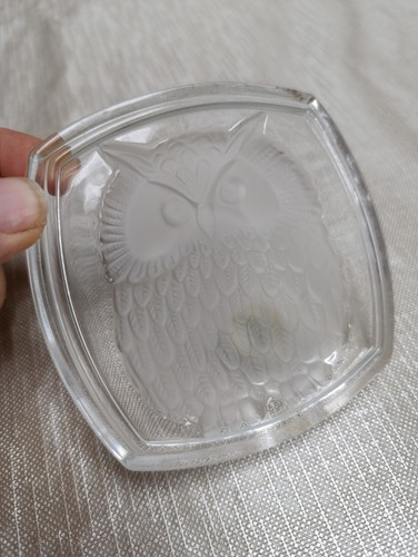 Chouette hibou cristal - hibou,