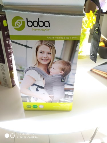 Porte bébé boba - porte,