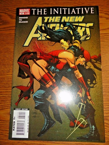 Neuf avengers clé the - neuf, vf-