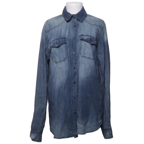 Pull bear chemise en jean - pull,