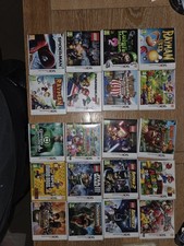 Lot Jeux Videos Nintendo 3ds