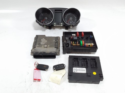 Kit demarrage volkswagen - kit, golf