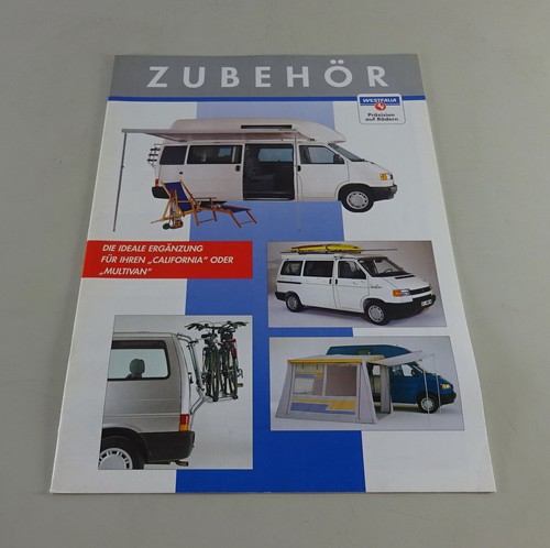 Brochure westfalia - brochure/brochure,