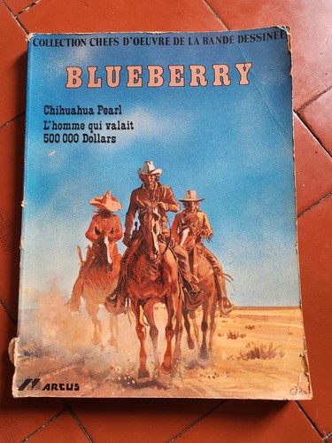 Bluberry collection chefs - collection,