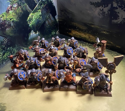 Warhammer fantasy dwarf - warhammer,