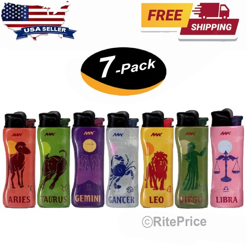 Grip lighter pro astrology - mk,