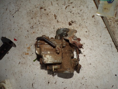 Carburateur weber oc10 - carburateur, 26
