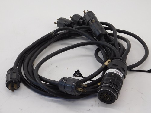 Pin breakout plug - 19-pin,