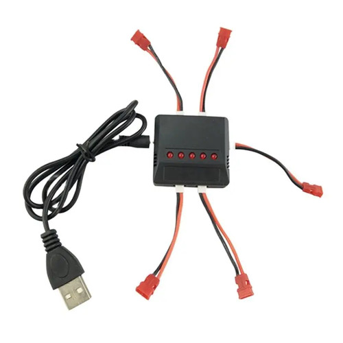 Chargeur usb lipo 7v - lipo, 3.7v
