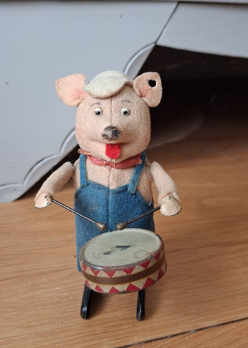 Jouet petits cochons disney - jouet, 3