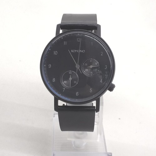 Montre bracelet komono - montre-bracelet,