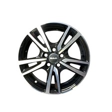Jante Mak Icona 6.0x15 Noir