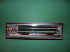 LIMA FOURGON à BAGAGES Dd2 CORAIL avec éclairage 309340 (n°1ter)