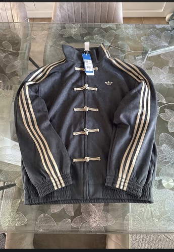 Veste adidas nouvel chinois - veste,