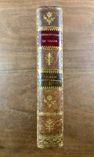 Paoli Constitution Corse 1764 Bête du Gévaudan Transsexuel Affaire Calas Suisse