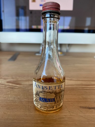Ancienne mignonette anisette - ancienne,