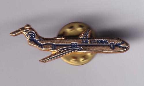 Rare pins pin avion plane - ..,