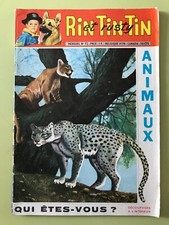 BD récit complet Rintintin et