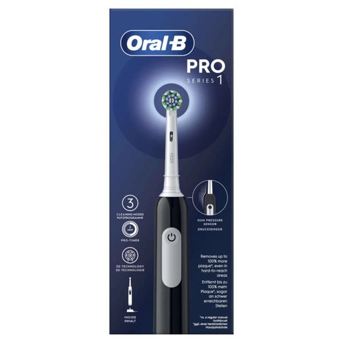 Oral pro series capteur - oral, b