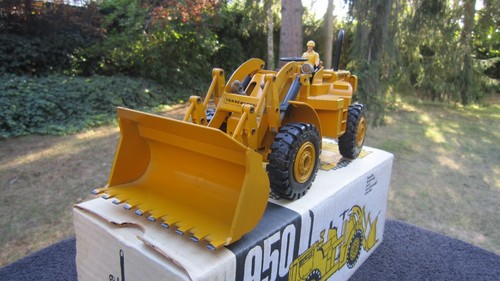 Conrad strenco caterpillar 950 - strenco,