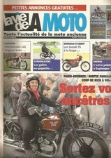 LA VIE DE LA MOTO N°656 MOTOBECANE L4C / SUZ TS / GRAISSAGE MODE D'EMPLOI