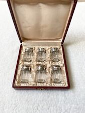 COFFRET DE PETITS SALERONS -