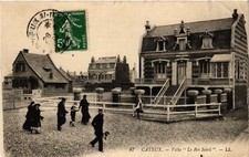 CPA CAYEUX - Villa Le Roi